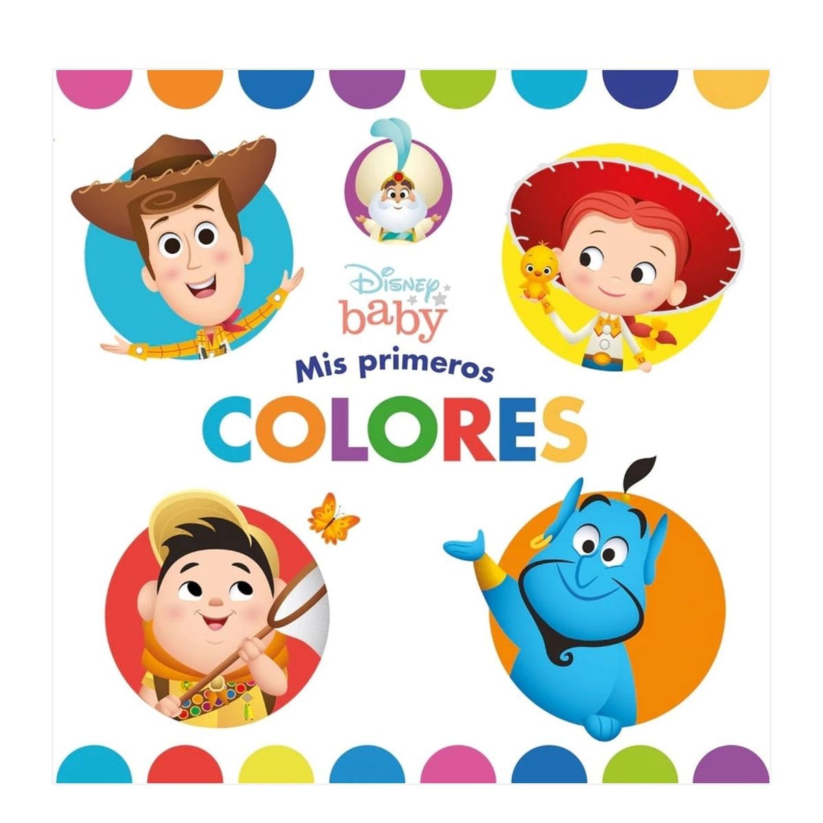 PLANETA - Libro - Mis primeros colores