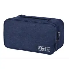GENERICO - Bolso Viaje Organizador De Ropa Interior Impermeable