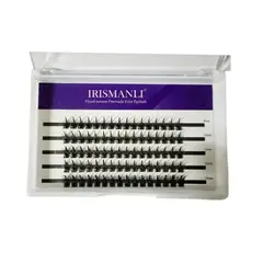 GENERICO - 3 Pack Pestañas De Racimo O Por Punto Color Ir-0018