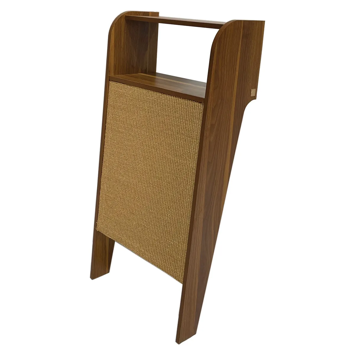 GENERICO - Mueble Rascador Multifuncional de gatos Wesley