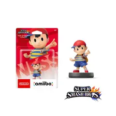 NINTENDO - Amiibo Ness Super Smash Bros