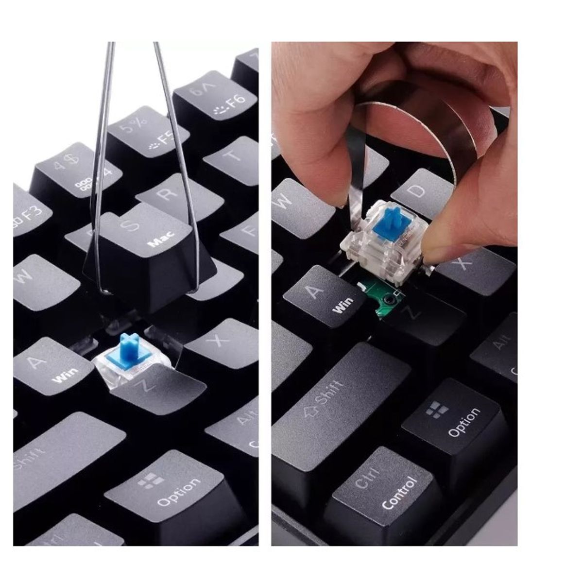 GENERICO - Set Limpieza De Cámara Teclados Gamer 7 En 1 Top Amazon