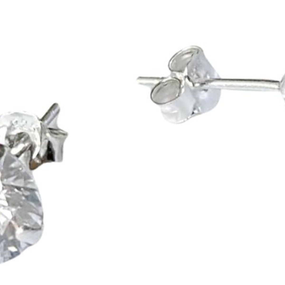 GENERICO - Aros Punto De Luz Grifas  6 Mm Plata