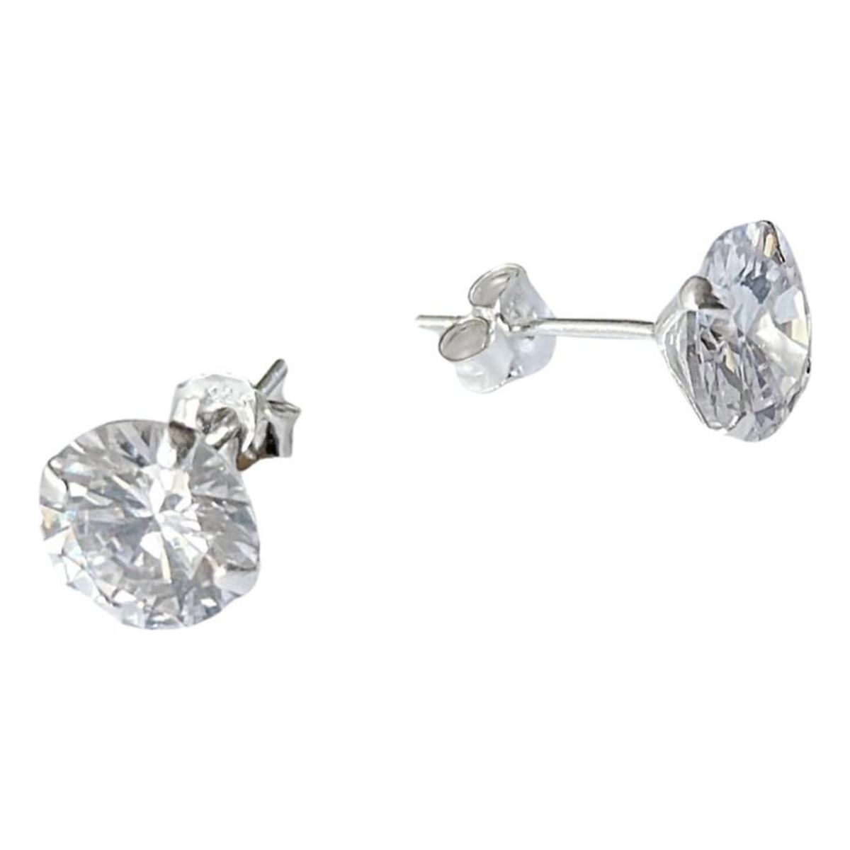 GENERICO - Aros Punto De Luz Grifas  6 Mm Plata