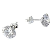 Aros Punto De Luz Grifas 6 Mm Plata