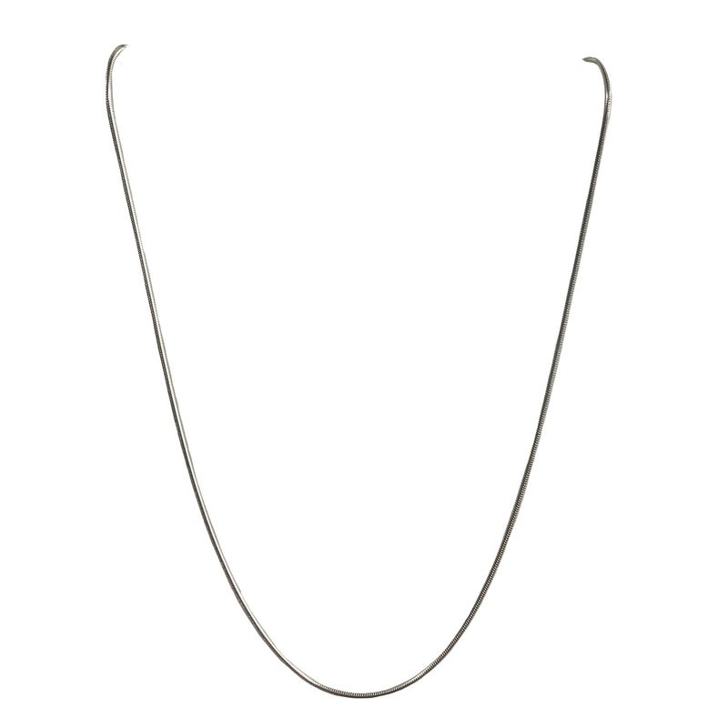 TAETHAI - Cadena de plata 925 estilo cola de topo
