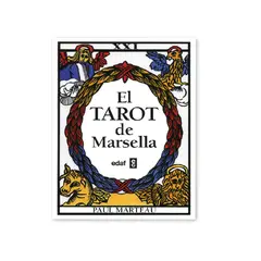 EDAF - EL TAROT DE MARSELLA