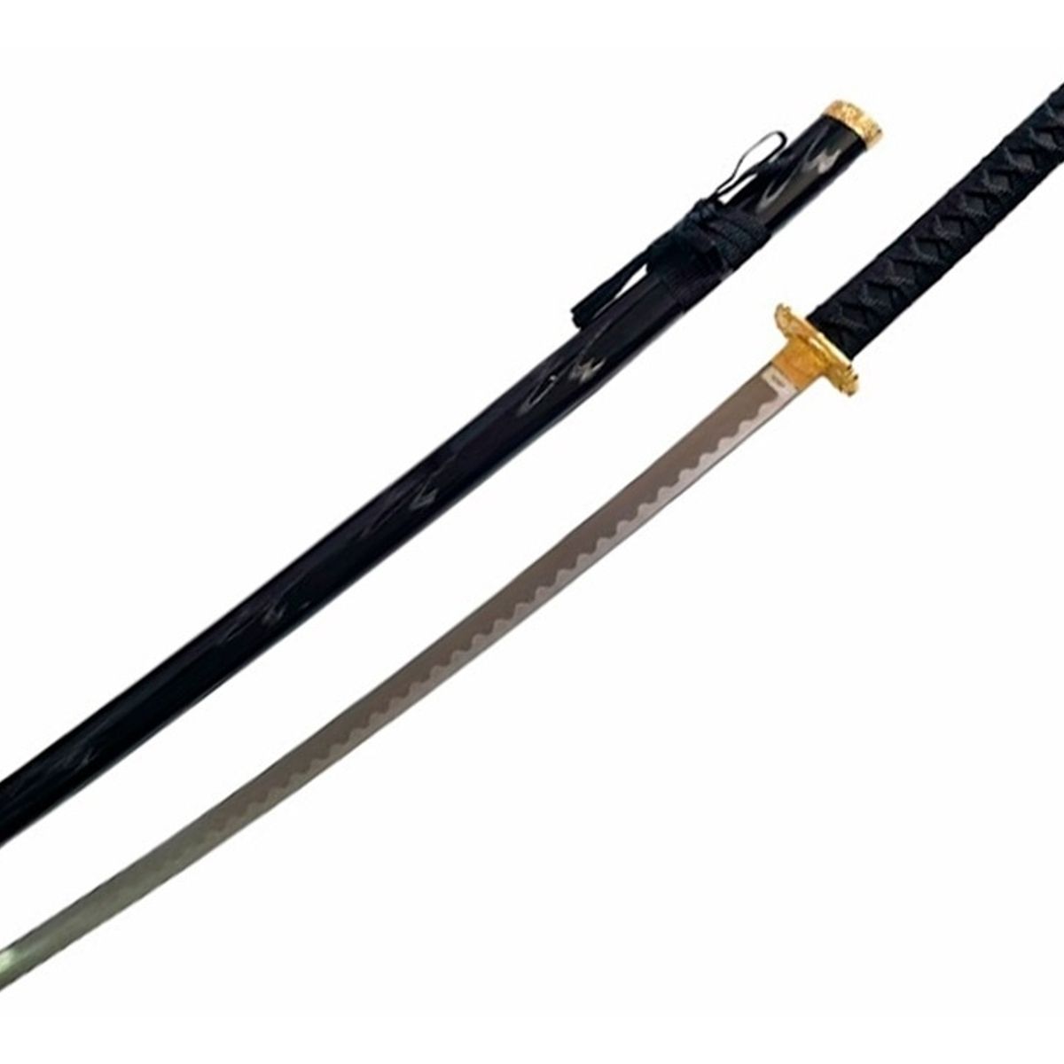 KATANA - Katanas Espada Samurai Japonesa Hoja De Acero