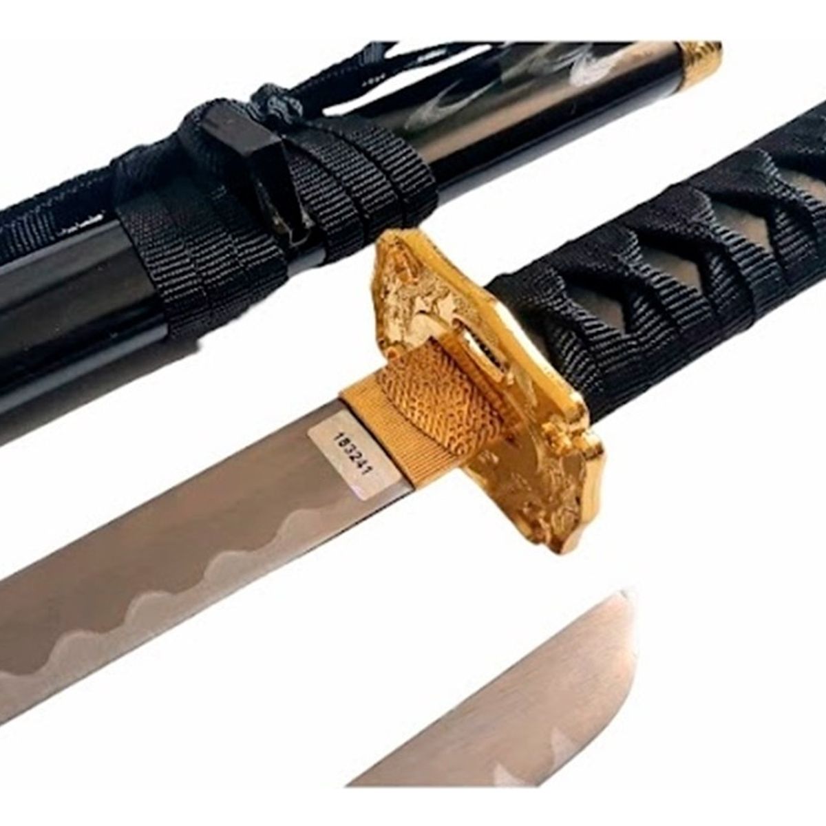 KATANA - Katanas Espada Samurai Japonesa Hoja De Acero
