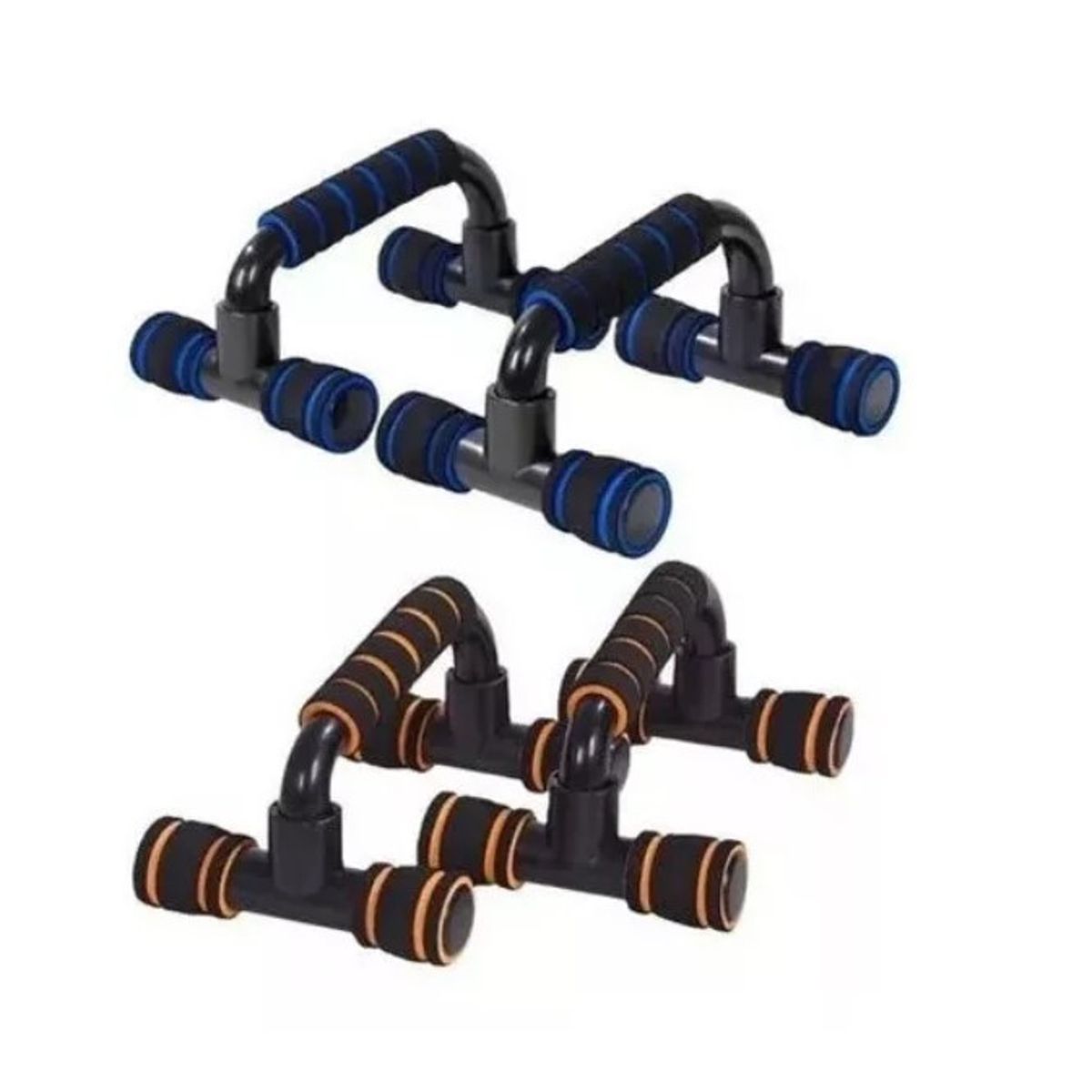 GENERICO - Soporte Para Flexiones Brazos Pecho Push Up