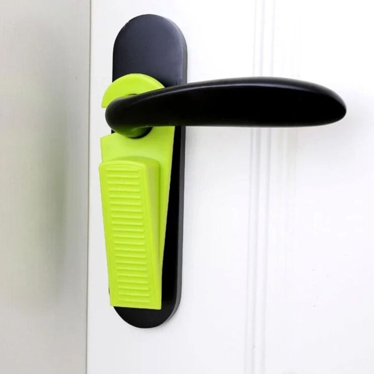 GENERICO - Pack 2 Topes Para Puertas A Piso