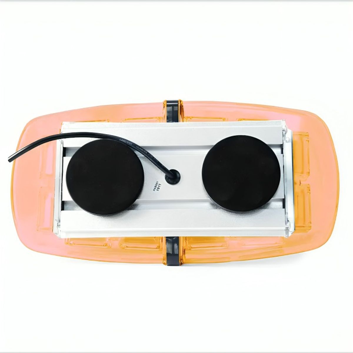 OEM - Baliza Luz Led Ámbar Techo Iman 