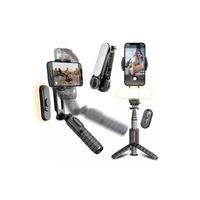 Palo Gimbal Estabilizador Trípode Bluetooth Selfie