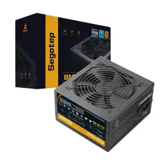 GENERICO - FUENTE DE PODER SEGOTEP BN750W ATX3.0 80 PLUS BRONZE