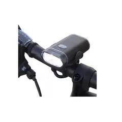 GENERICO - Luz Led Delantera Bici Bicicletas Recargable Usb 500 Lumens