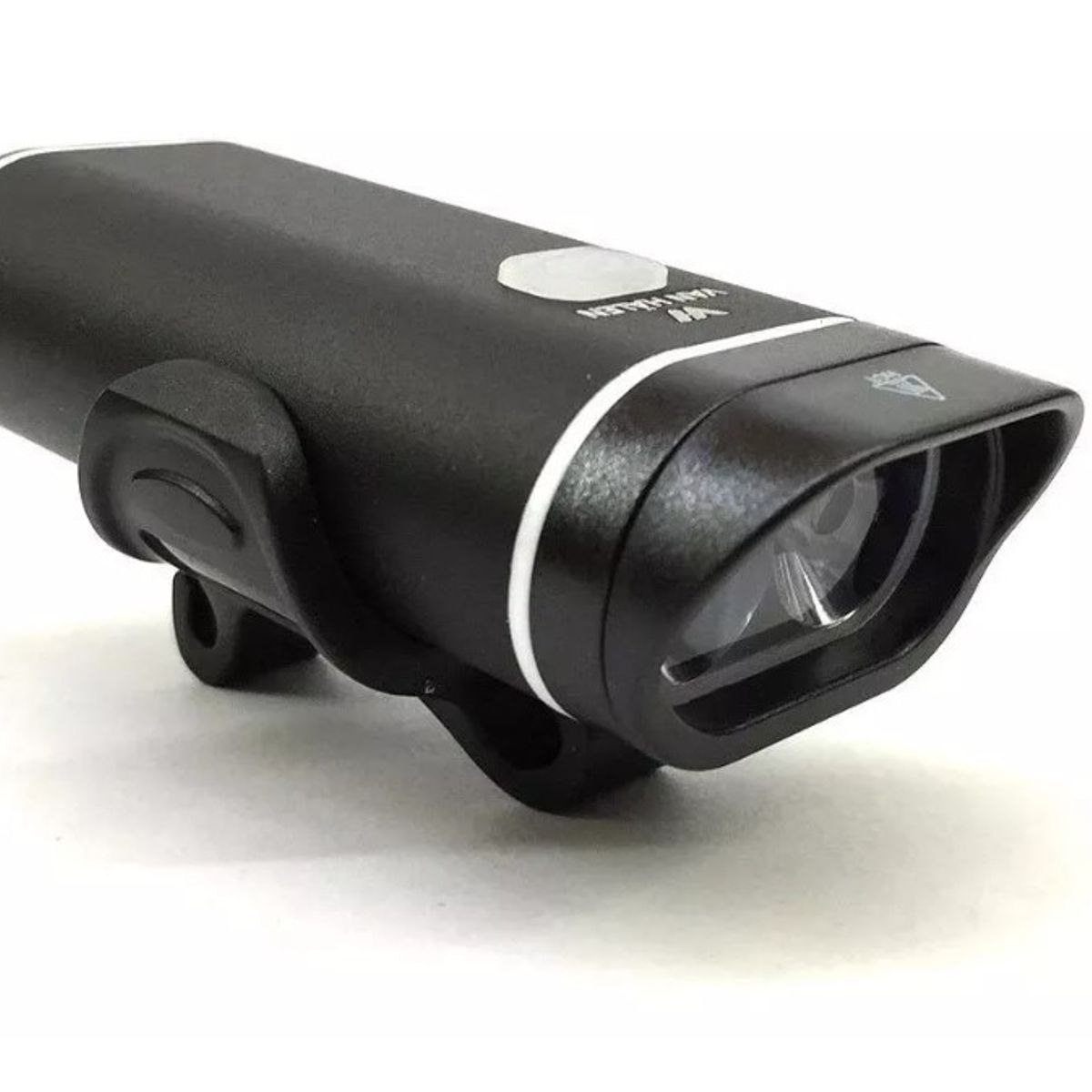 GENERICO - Luz Led Delantera Bici Bicicletas Recargable Usb 500 Lumens