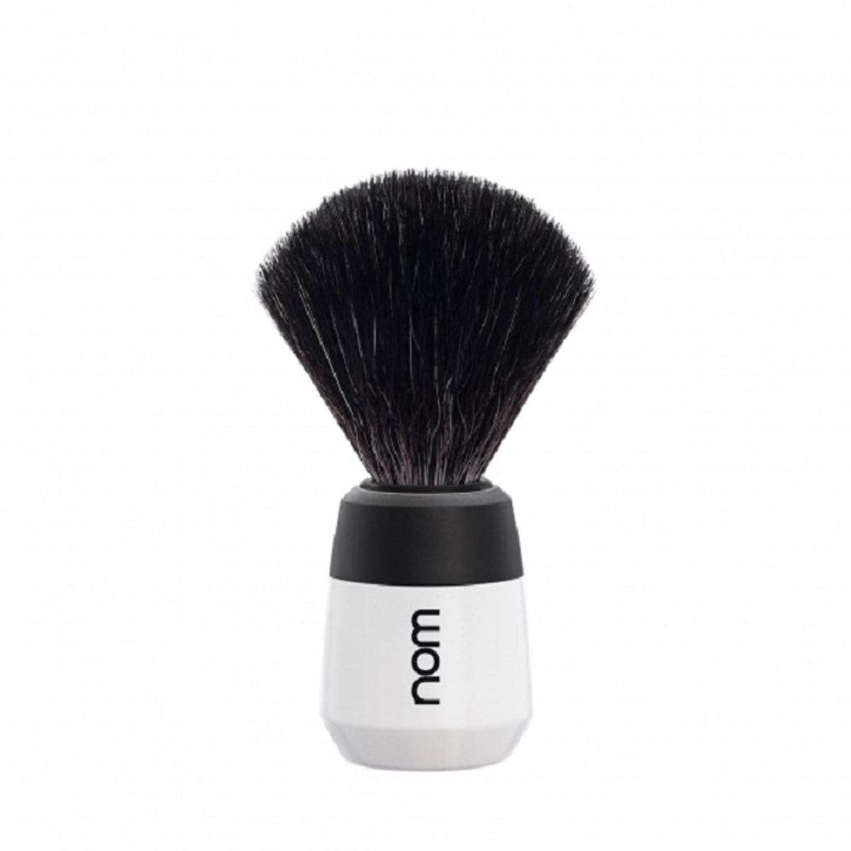 NOM - Hisopo Brocha De Afeitar Max 21 WH Brush