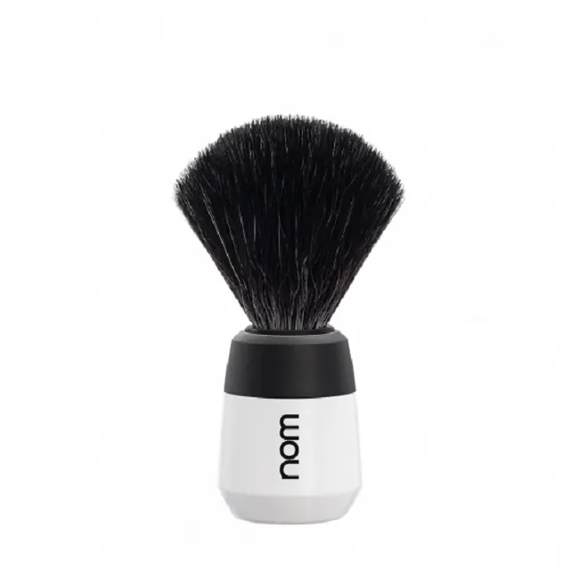 NOM - Hisopo Brocha De Afeitar Max 21 WH Brush
