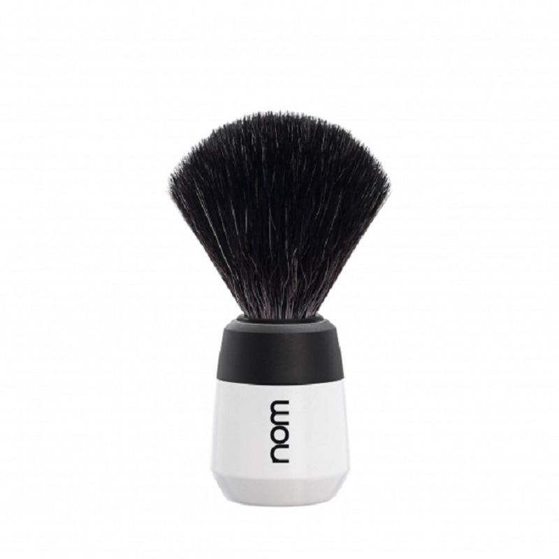 NOM - Hisopo Brocha De Afeitar Max 21 WH Brush