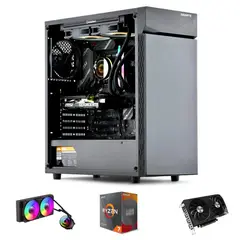 HYPERPC - PC GAMER AMD RYZEN 7 5800x 32Gb 1Tb RTX 4060 WiFi