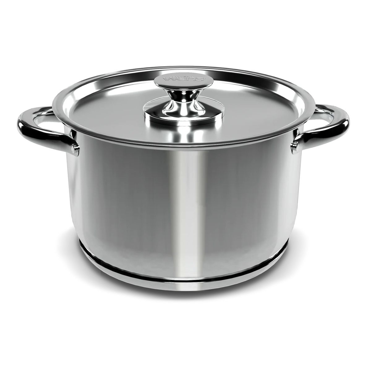 WENS - BATERÍA DE COCINA 6 PIEZAS ACERO INOXIDABLE 430-6SS