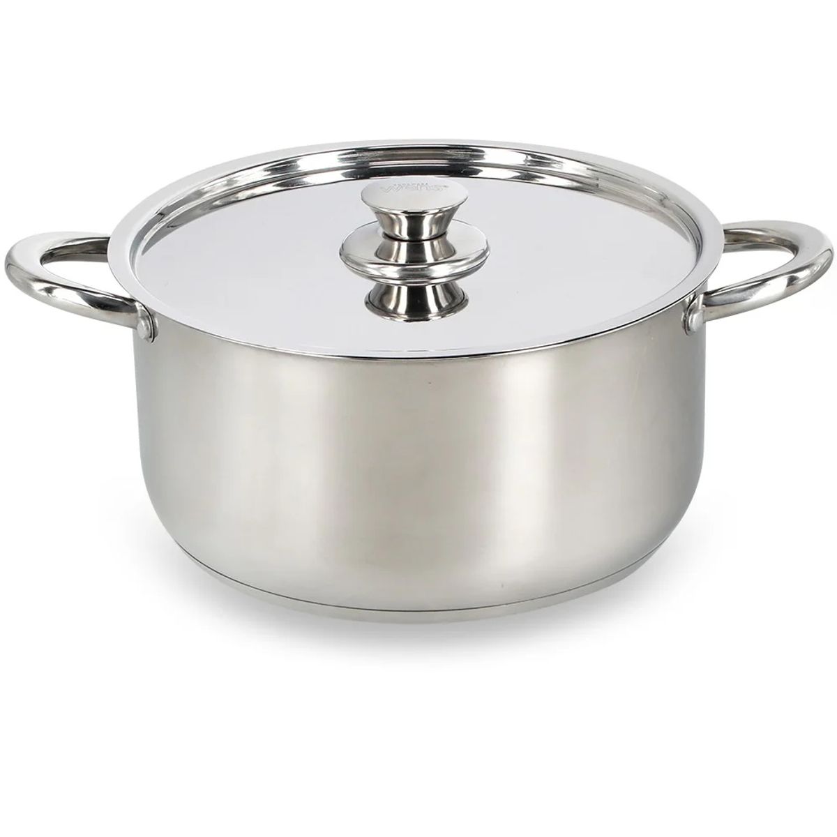 WENS - BATERÍA DE COCINA 8 PIEZAS ACERO INOXIDABLE 460-8SS