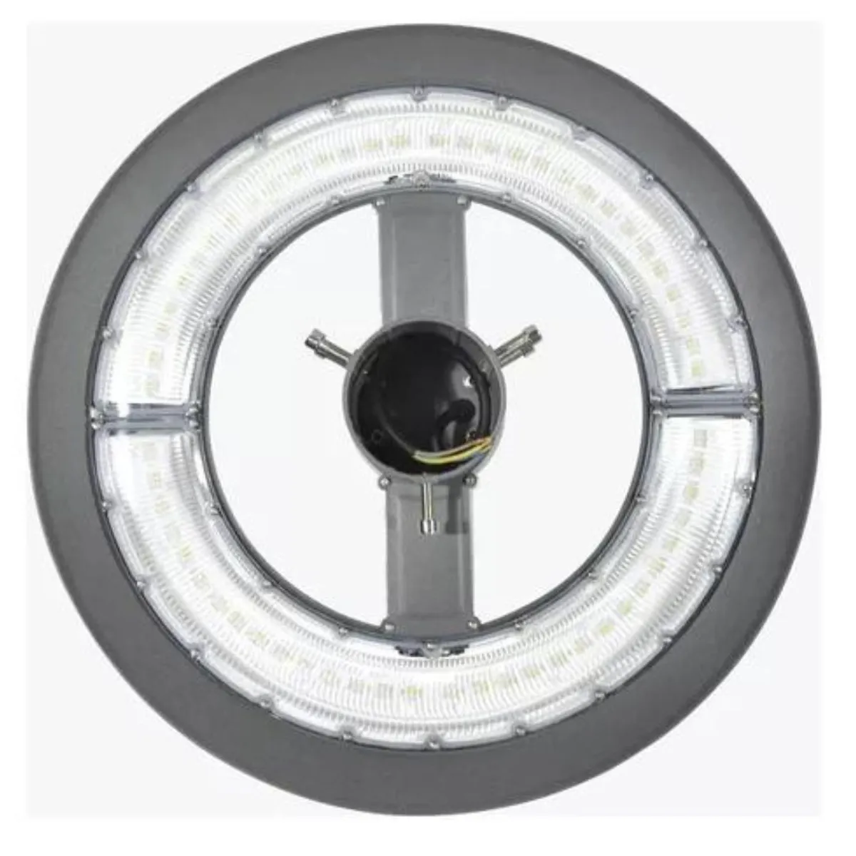 WANT - Luminaria Publica Halo 100w 4000k  Luz Neutra