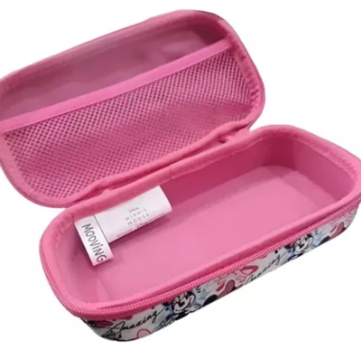 OEM - ESTUCHE BOX DISEÑO MINNIE