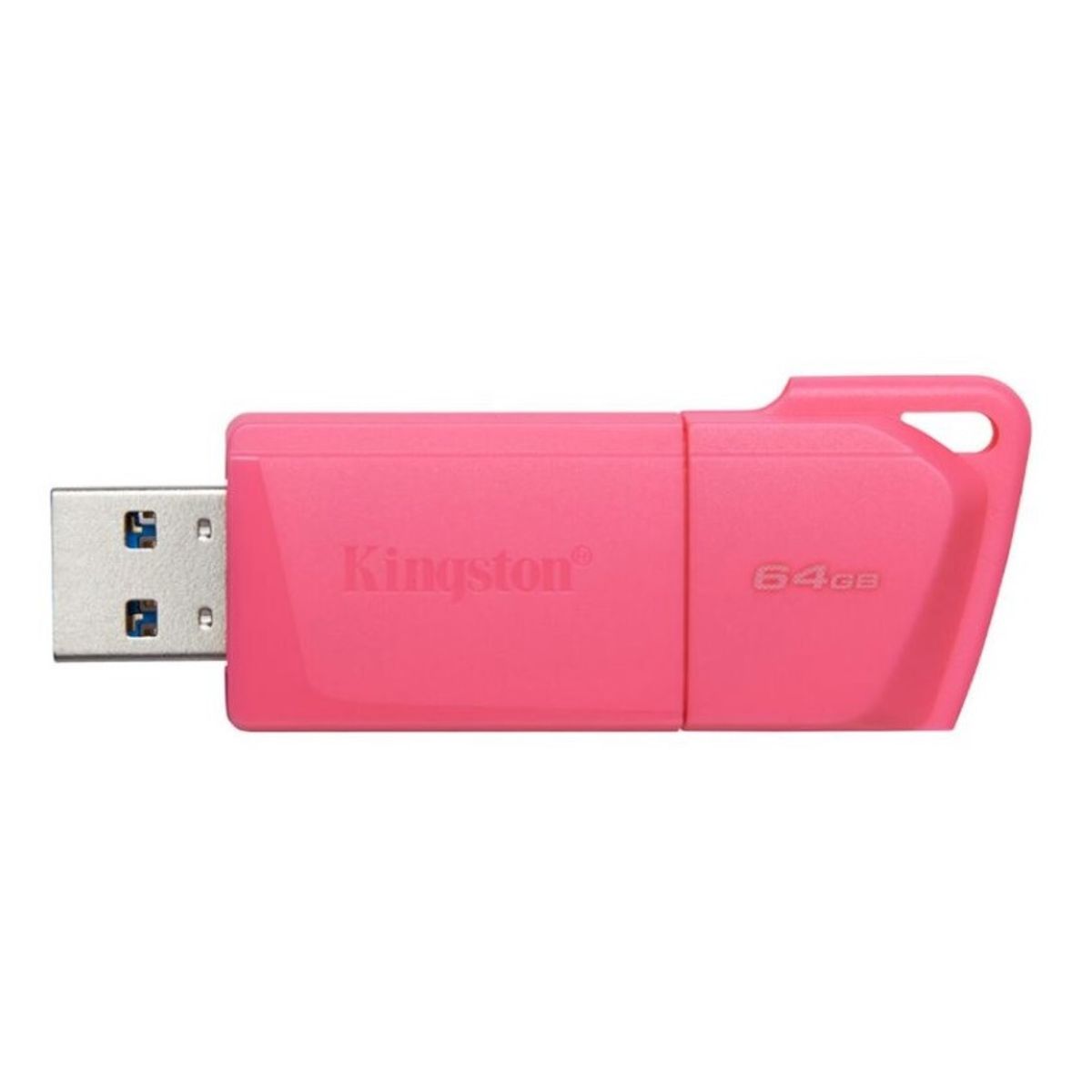 KINGSTON - Pendrive DTXM 64gb Usb 3.2 Kingston Rosado