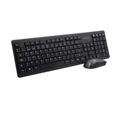 PHILCO - Kit Combo Teclado y Mouse Inalámbrico 6314N