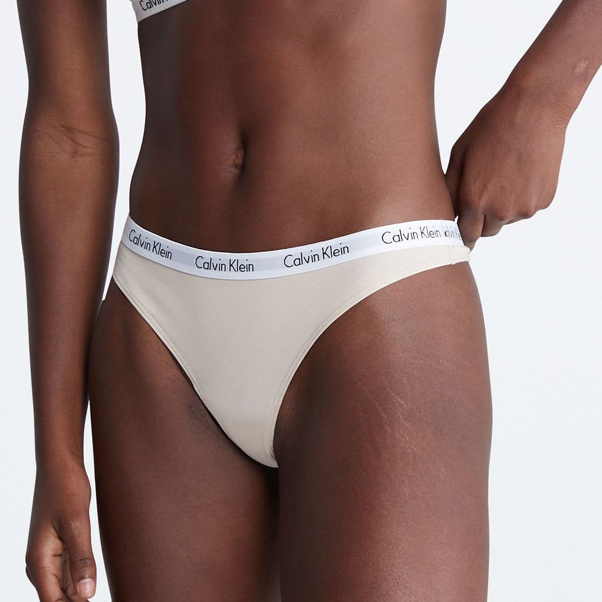 CALVIN KLEIN - Colaless Carousel Beige Calvin Klein