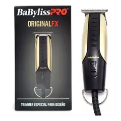 BABYLISS PRO - Máquina Patillera Trimmer Original FX