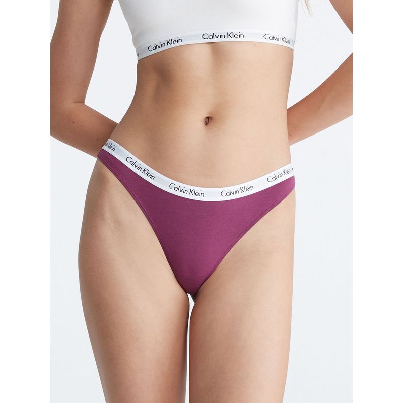CALVIN KLEIN - Colaless Carousel Morado Calvin Klein