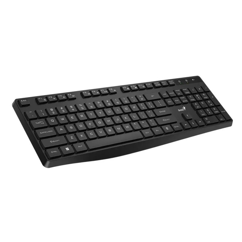 GENIUS - Teclado Inalámbrico Genius KB-7200