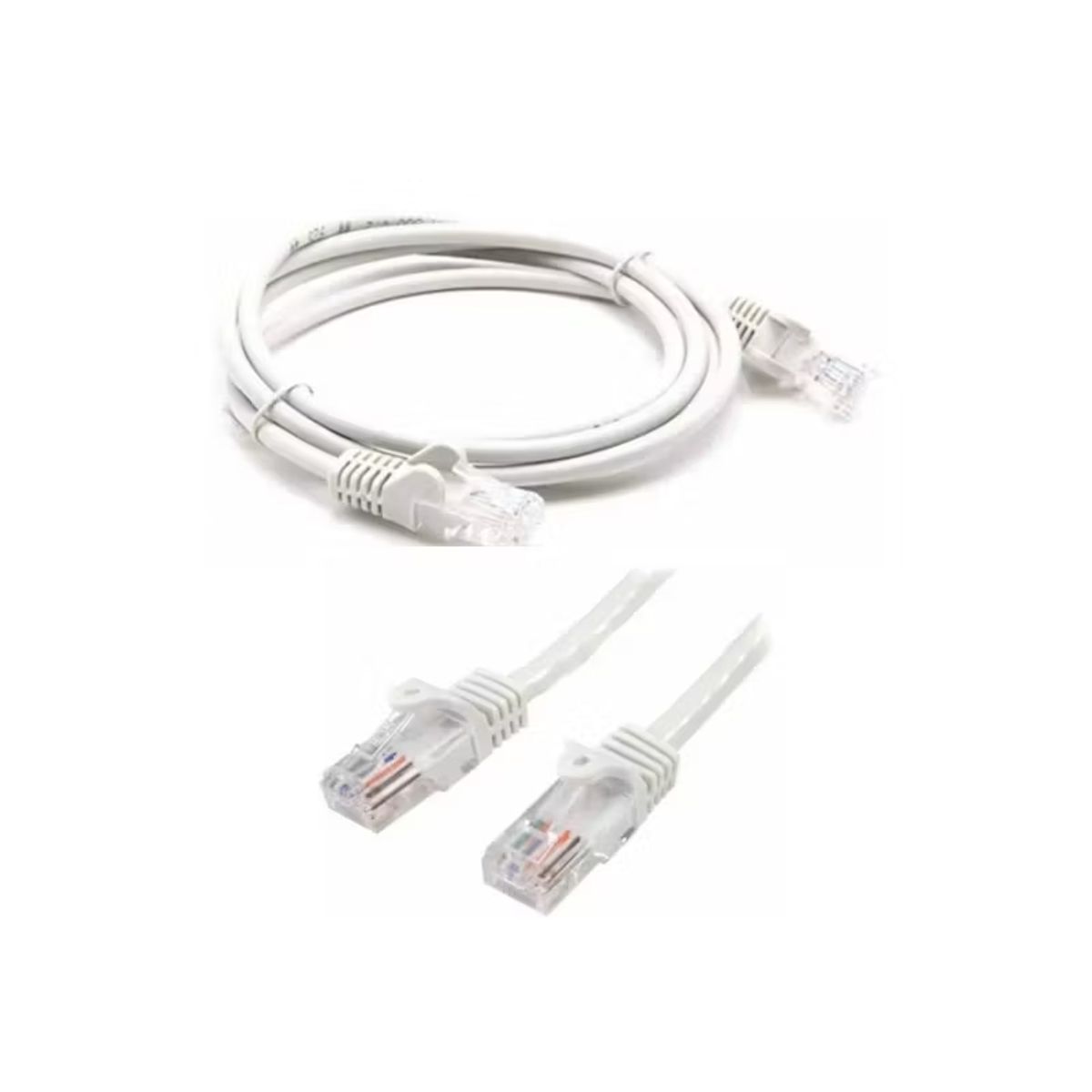 GENERICO - CABLE ETHERNET 5 METROS CAT 5e