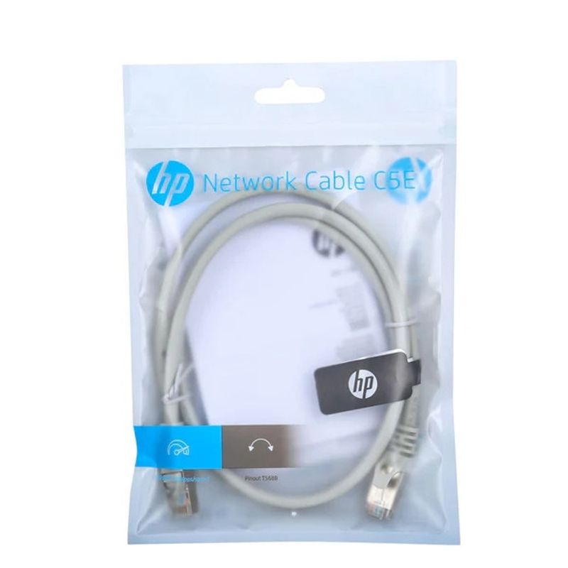 HP - CABLE ETHERNET HP 2 METROS CAT 5e