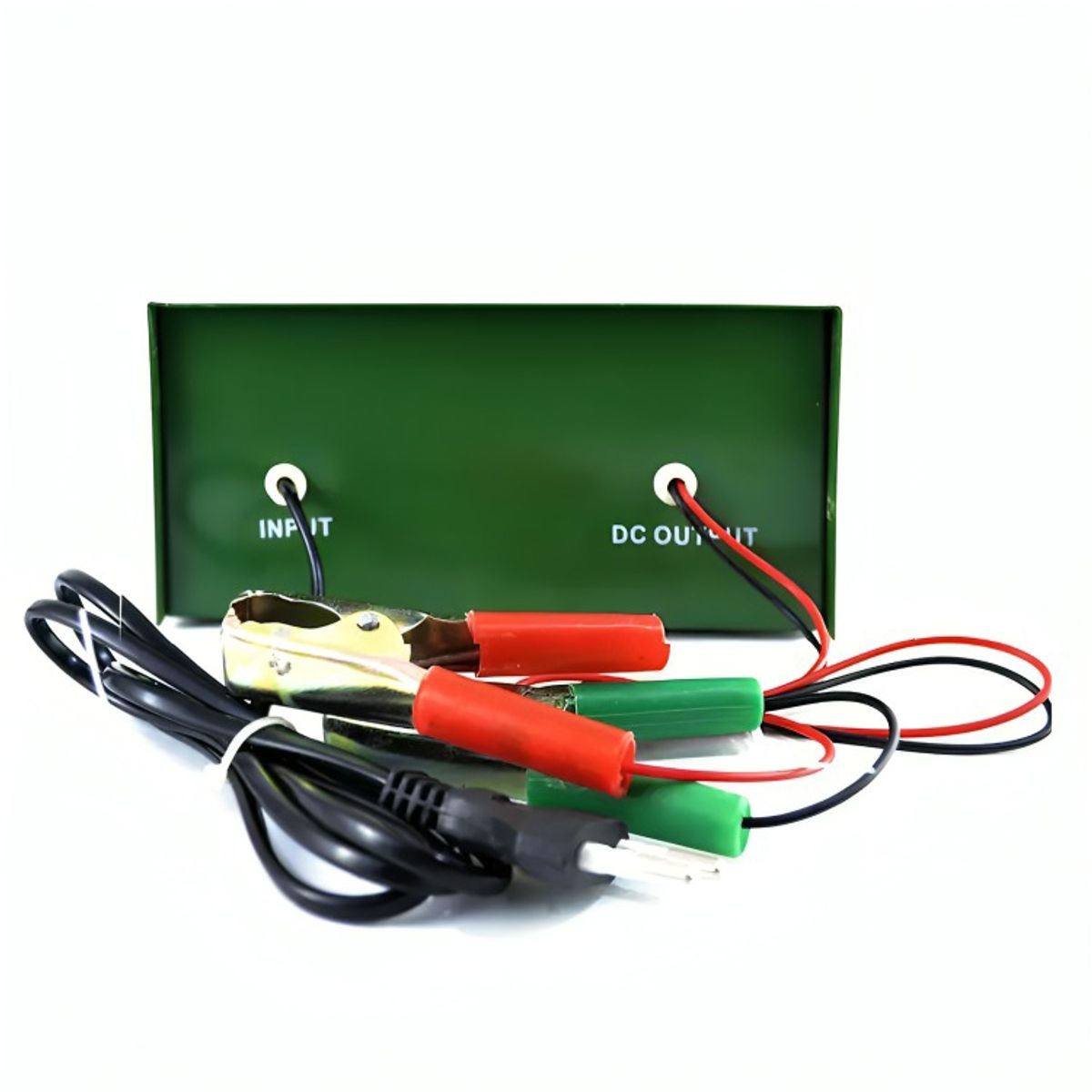 OEM - Cargador De Bateria 12v Y 6v Auto