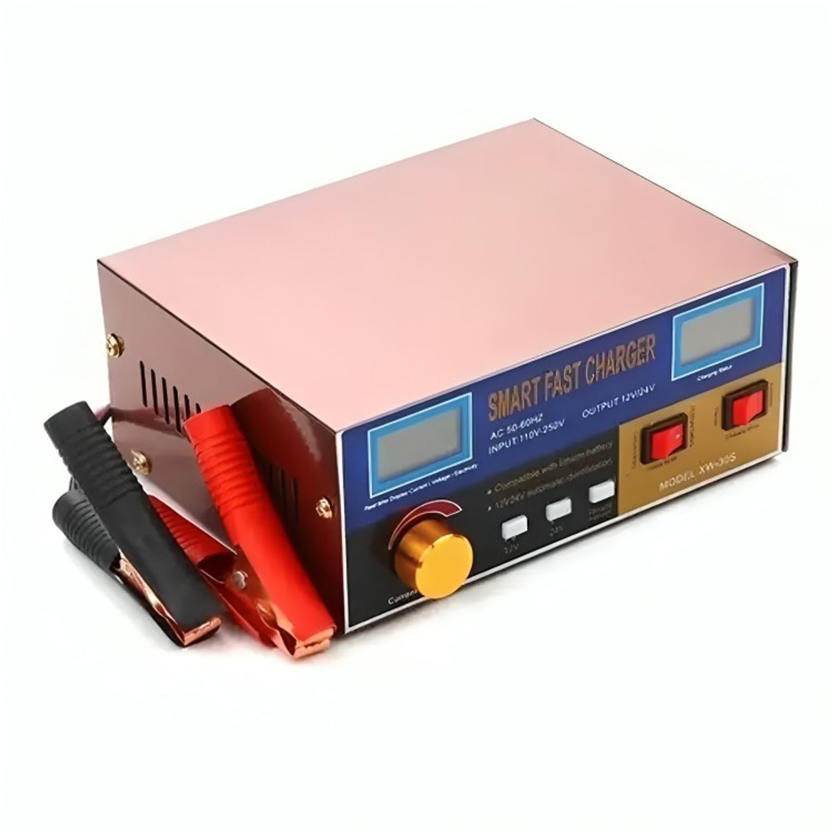 OEM - Cargador De Batería Del Auto 220v