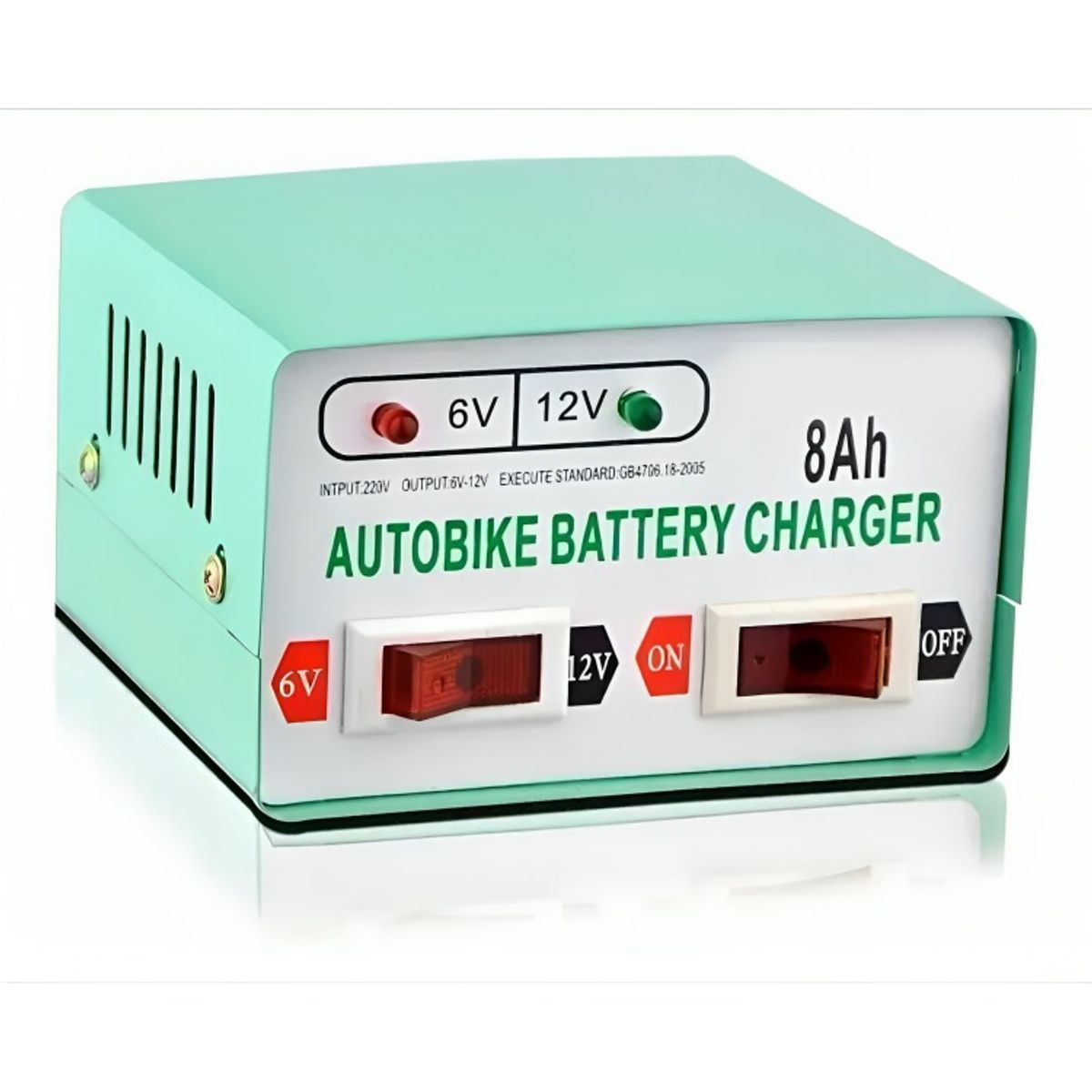 OEM - Cargador De Bateria Para Autos Y