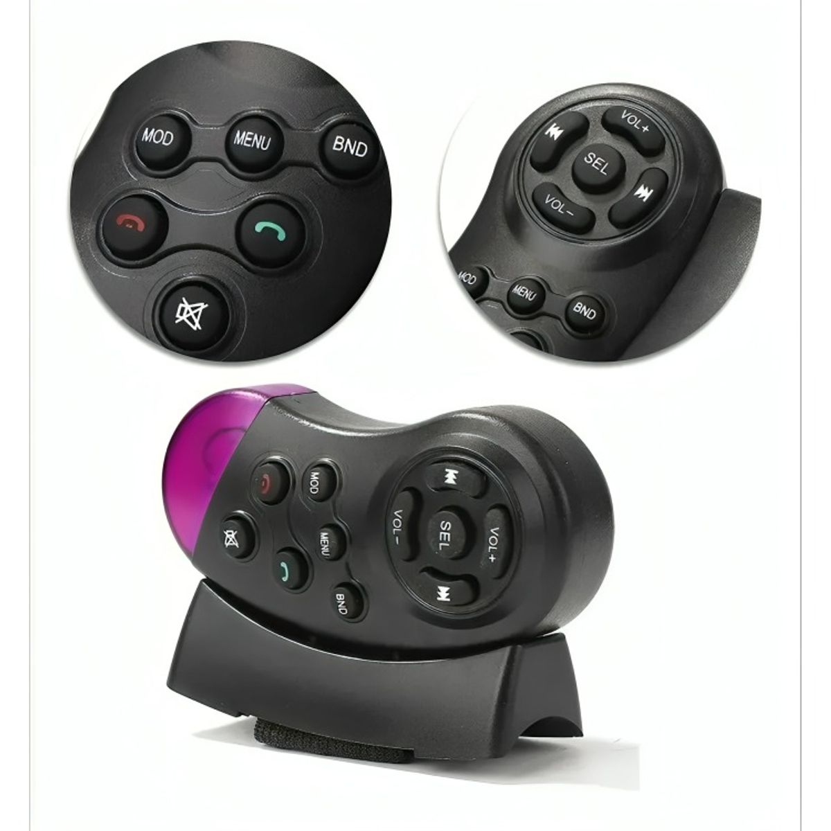 OEM - Control Mando Volante Radio Inala