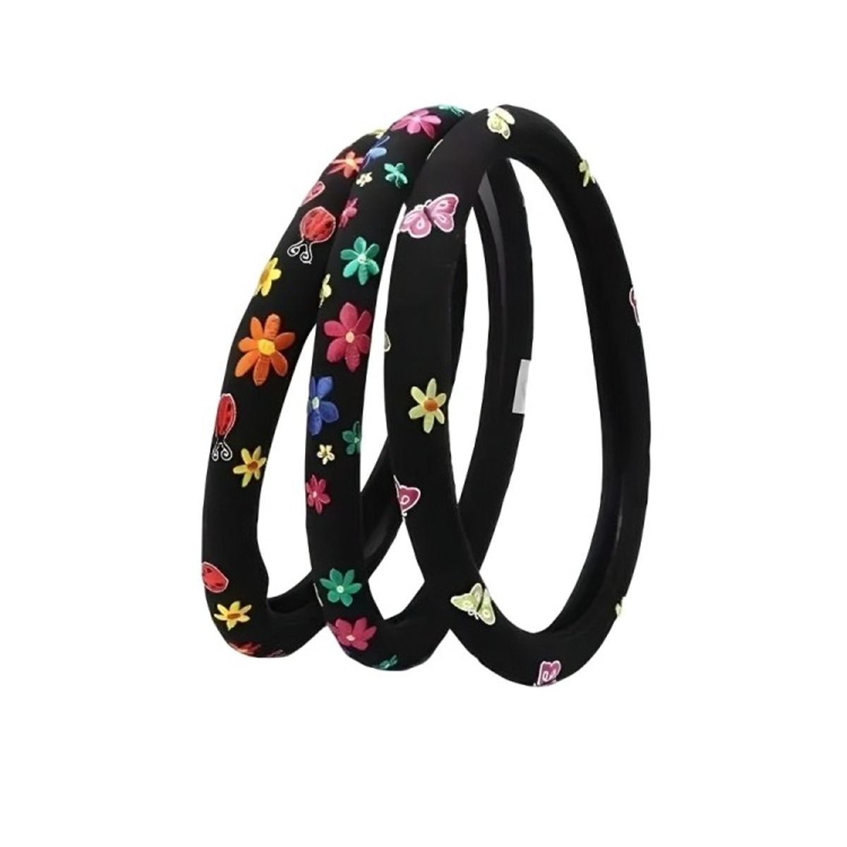 OEM - Cubiertas Funda Cubre Volante Diseño Mujer Variado