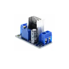 GENERICO - Regulador Voltaje Lm317 12 A 37v Compatible Con Arduino