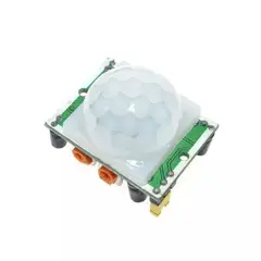 GENERICO - Sensor Detector Movimiento Pir Hc-sr501 compatible con Arduino
