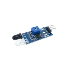 GENERICO - Sensor Evasor Detector Obstáculos Infrarrojo Compatible con Arduino
