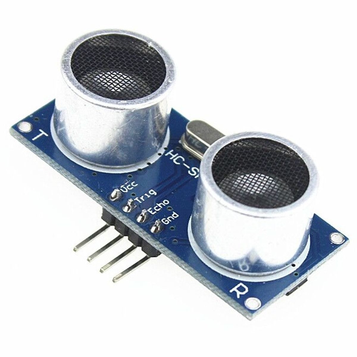 GENERICO - Sensor Ultrasónico Hc-sr04 Compatible con Arduino