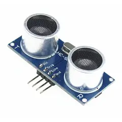 GENERICO - Sensor Ultrasónico Hc-sr04 Compatible con Arduino