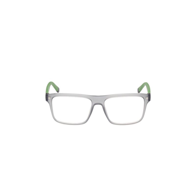TIMBERLAND - Lentes Ópticos con Clip On Gris Timberland