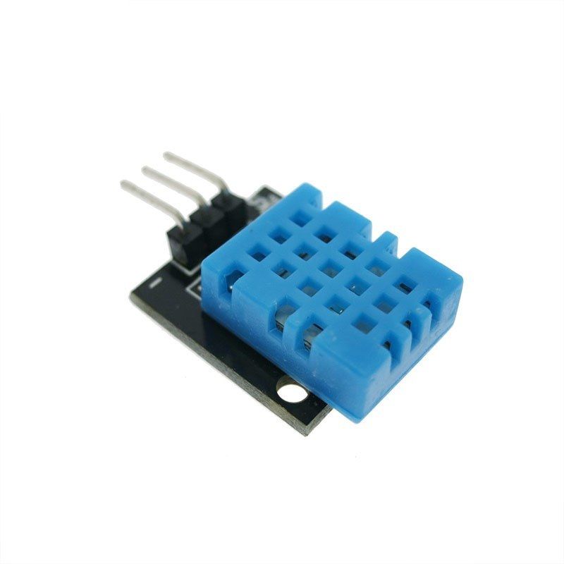 GENERICO - Módulo Sensor Temperatura Y Humedad Relativa compatible con Arduino