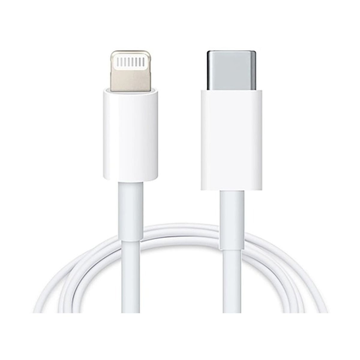 OEM - Cable Usb Tipo C A Lightning Para iPhone 1 Metro