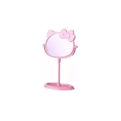 GENERICO - Espejo De Tocador Hello Kitty Doble Cara